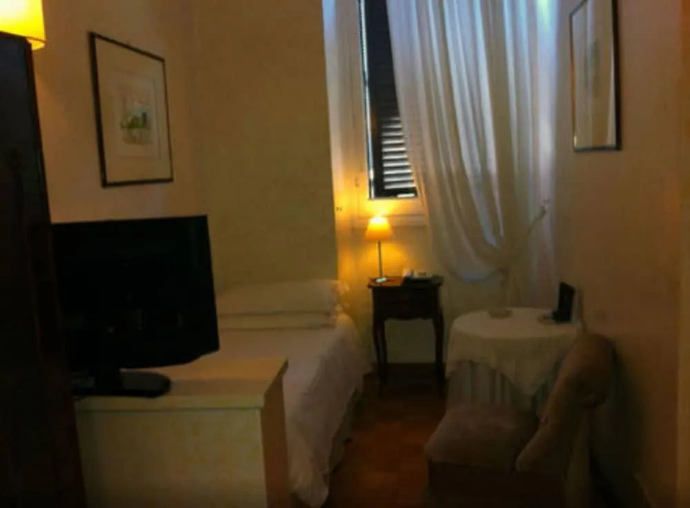 Hotel Fontana Rome Italy