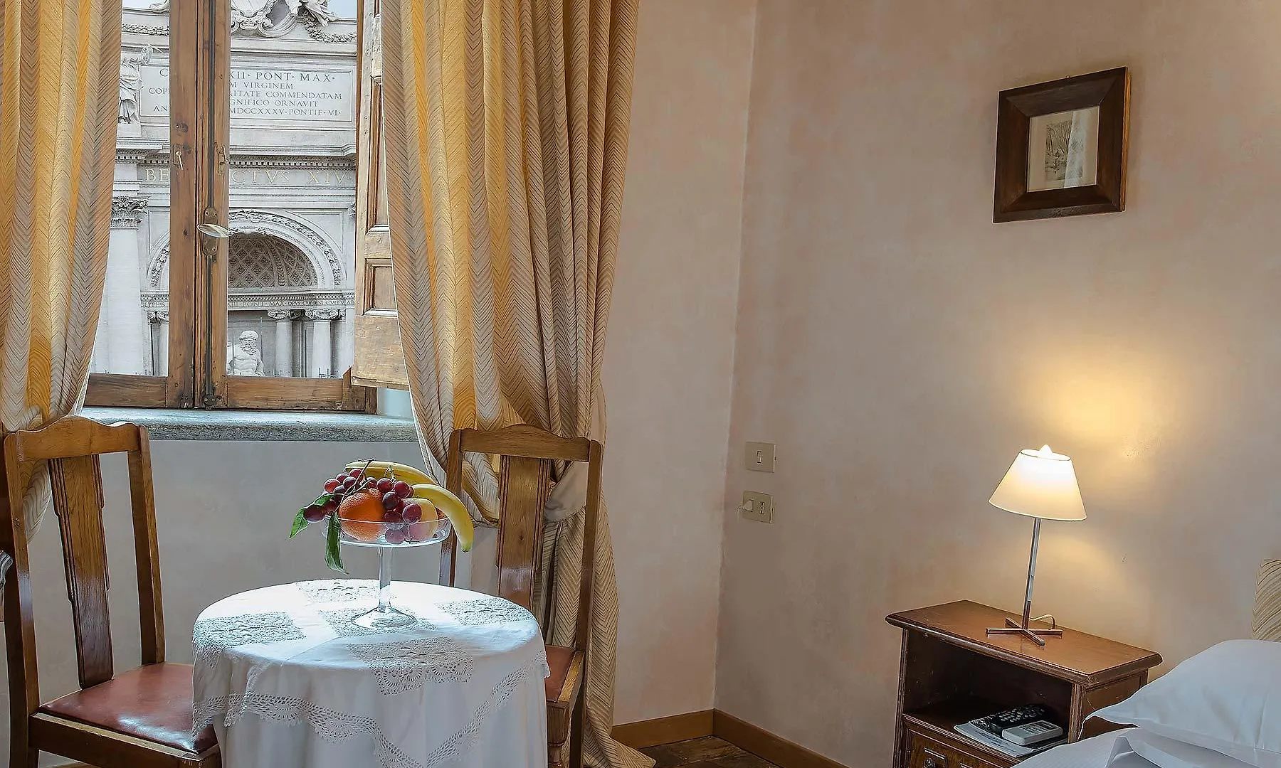 Hotel Fontana Rome 3*,  Italy