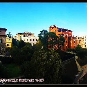 Apartment Manuela's Cozy Trastevere, Rome