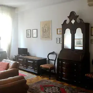 Charming Flat With Terrace Over The Canal Apartment Venice