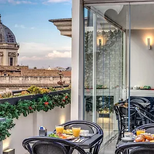 Hotel Doria Palace Boutique, Roma