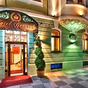 General Boutique & Wellness Отель