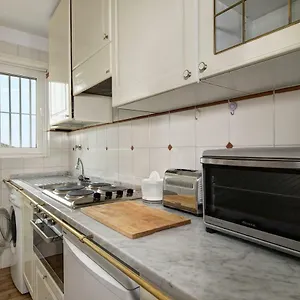 Apartment Le Di Andrea Piccolomini San Peter - Terrace Flat, Rome