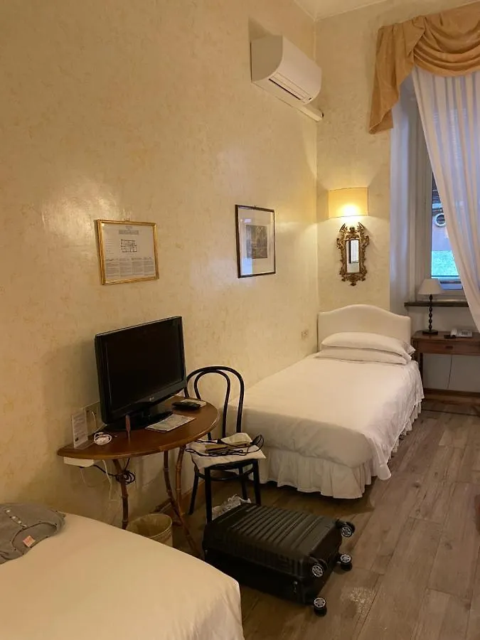 Hotel Fontana Rome