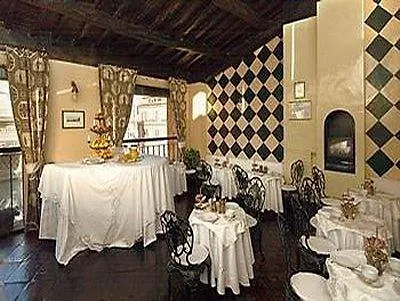 Hotel Fontana Rome