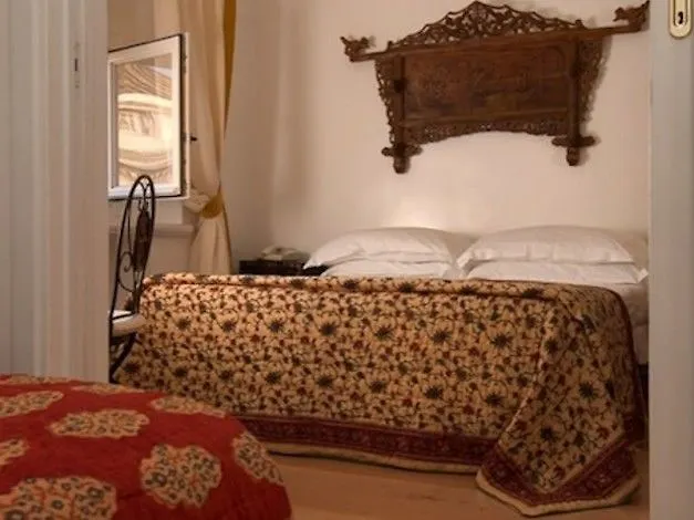 Hotel Fontana Rome