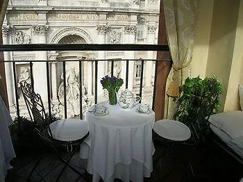 Hotel Fontana Rome