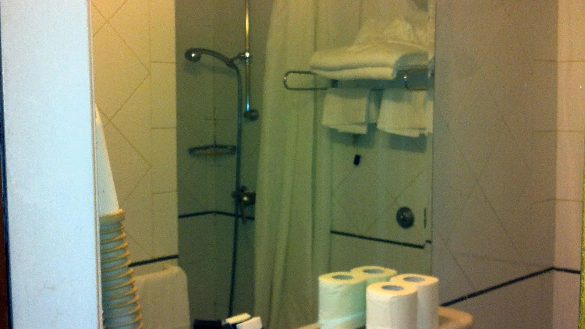 Hotel Fontana Rome 3*,  Italy