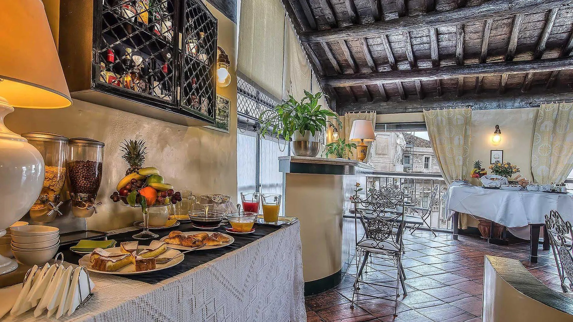 Hotel Fontana Rome 3*,  Italy