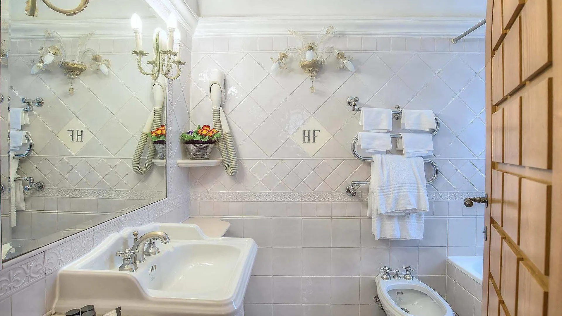 Hotel Fontana Rome