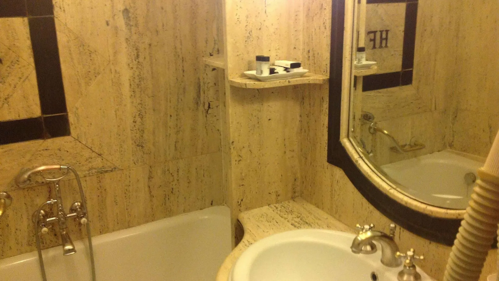 Hotel Fontana Rome Italy