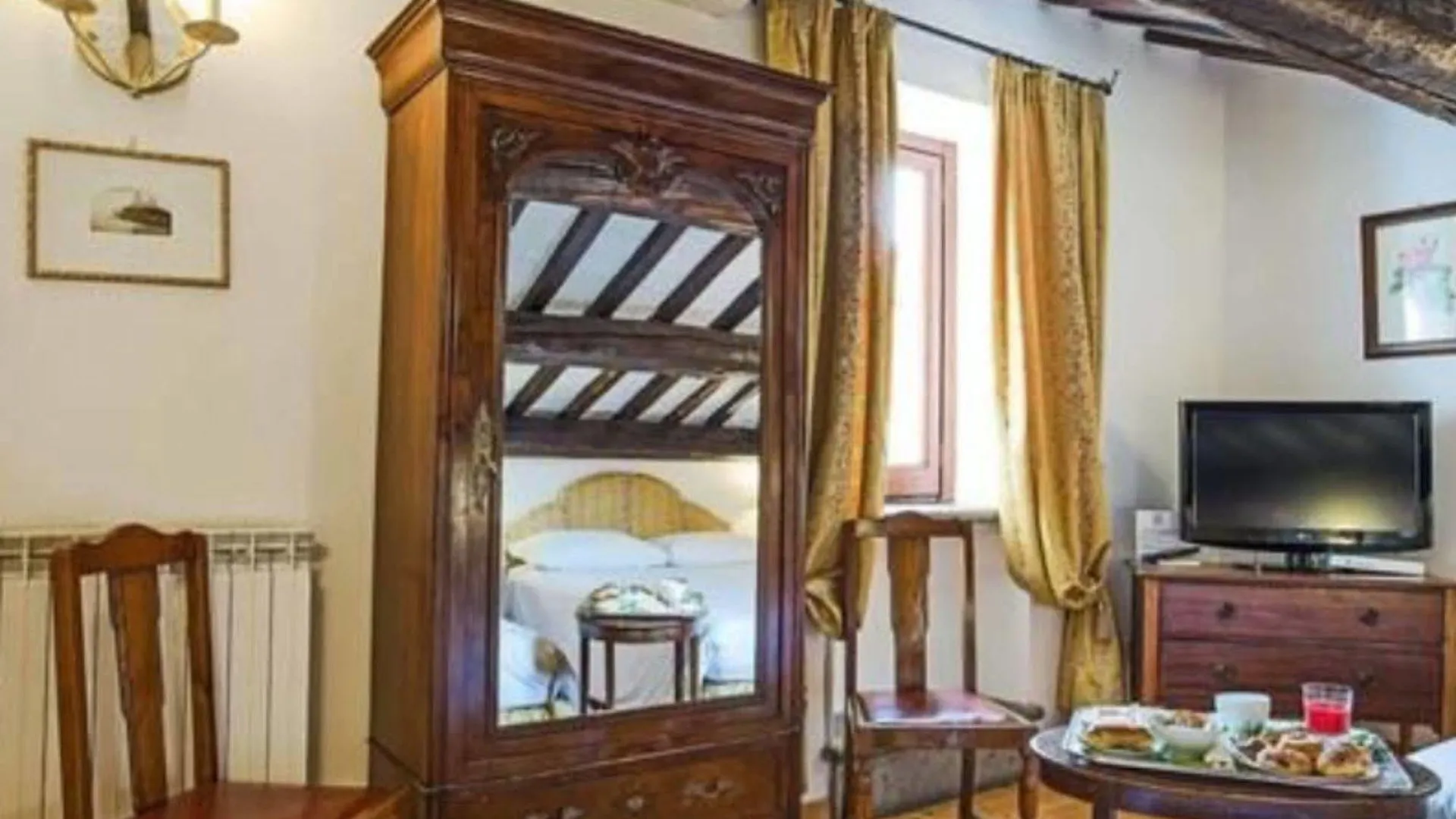 Hotel Fontana Rome