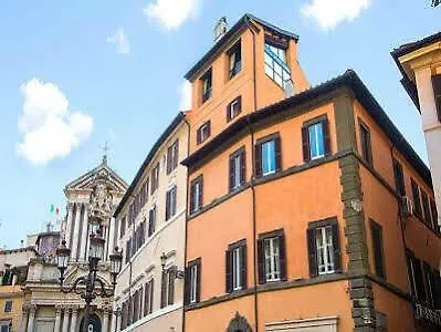 Hotel Fontana Rome