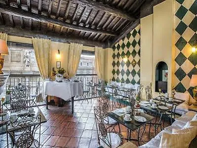 ***  Hotel Fontana Rome Italy