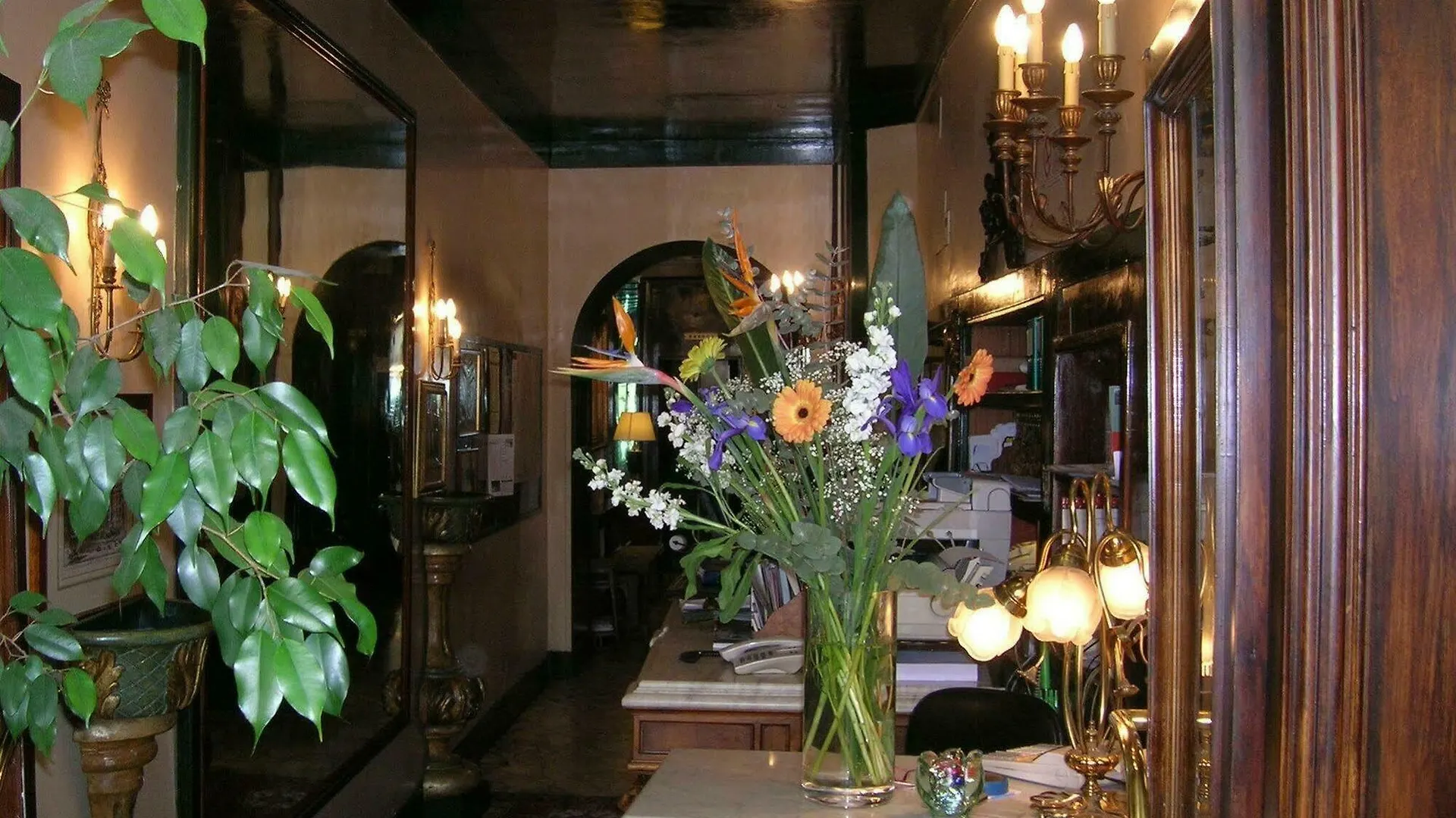 Hotel Fontana Rome