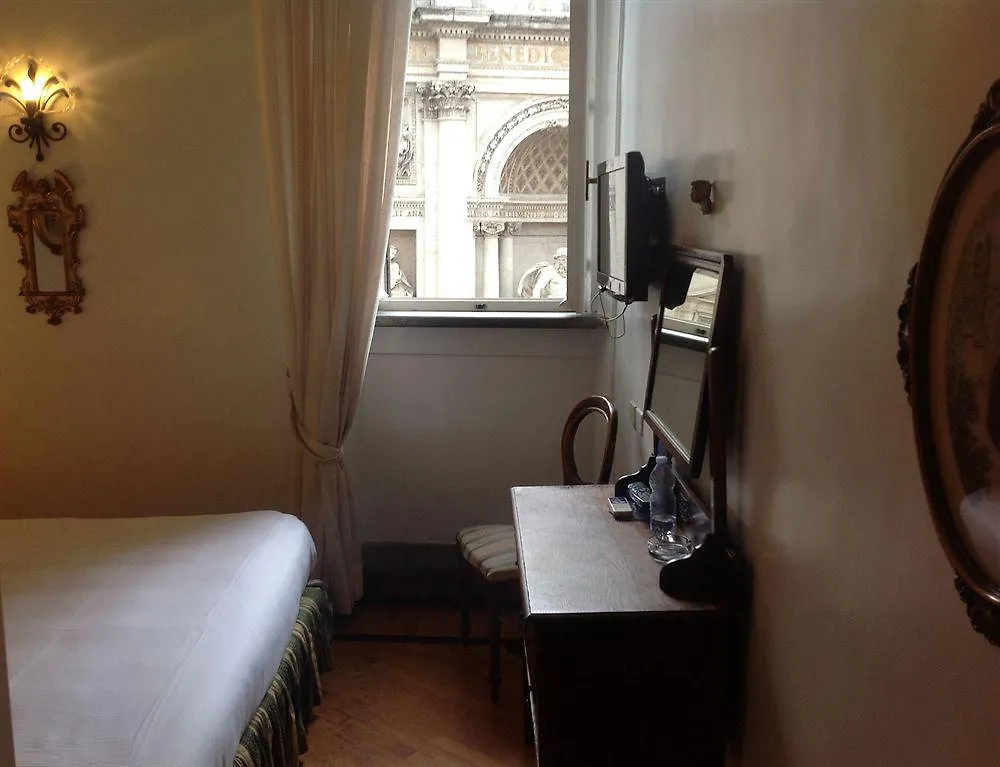 Hotel Fontana Rome